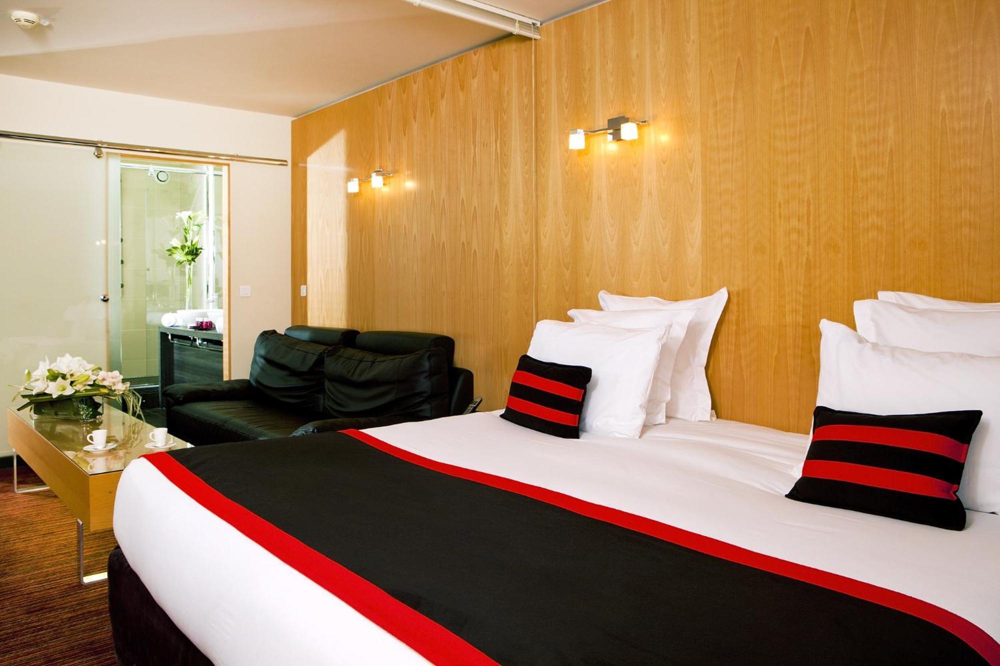 Residhome Suites Paris Senart Lieusaint  Exterior foto